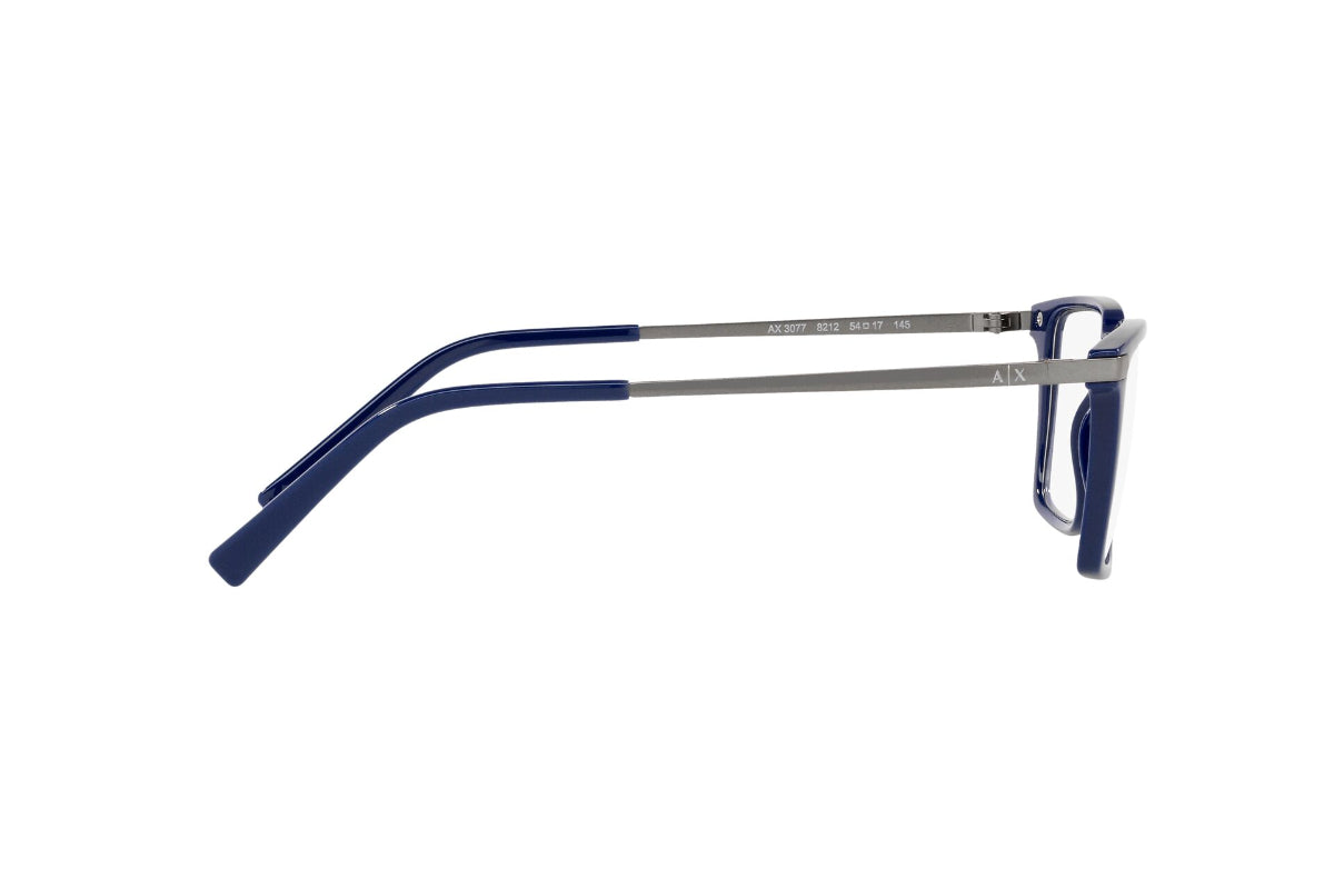 Armani Exchange Lentes Oftálmicos