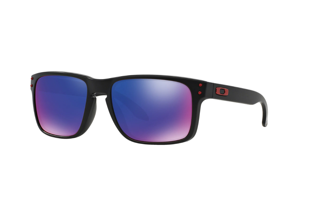 Lentes de Sol Holbrook Red Iridium Oakley