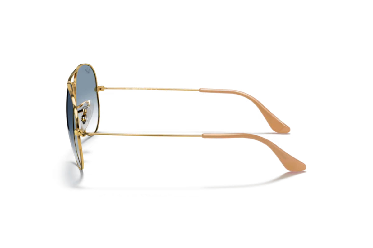 Ray-Ban Lentes de Sol Aviator RB3025