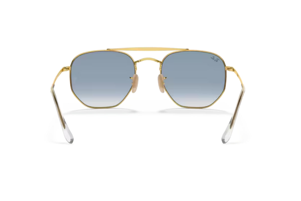 Ray-Ban Lentes de Sol The Marshal Degradados RB3648