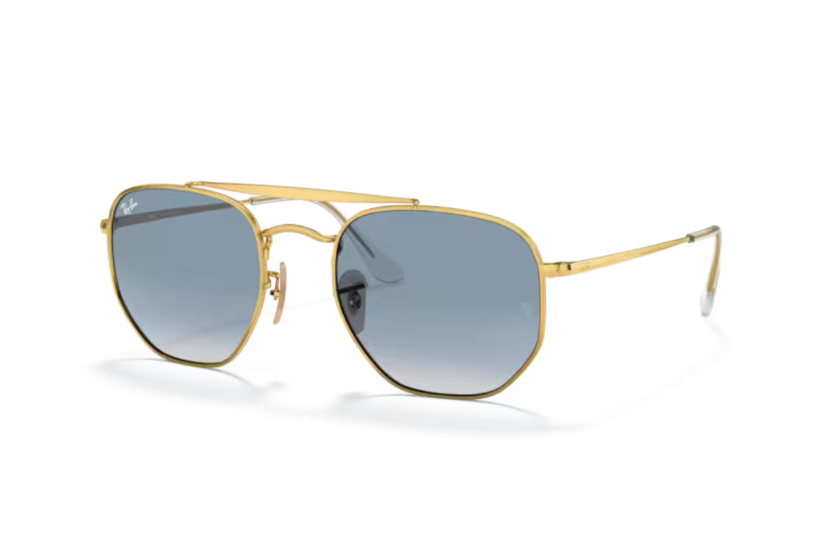 Ray-Ban Lentes de Sol The Marshal Degradados RB3648