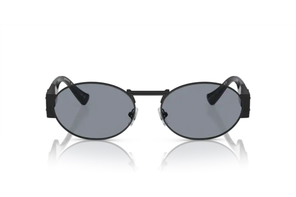 Lentes de Sol Medusa Deco Negro Versace