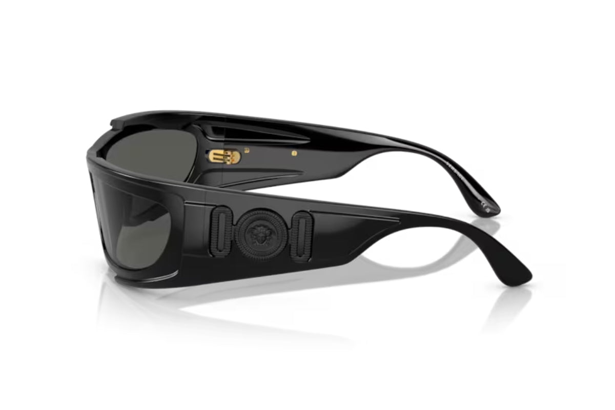 Lentes de Sol Negro Versace