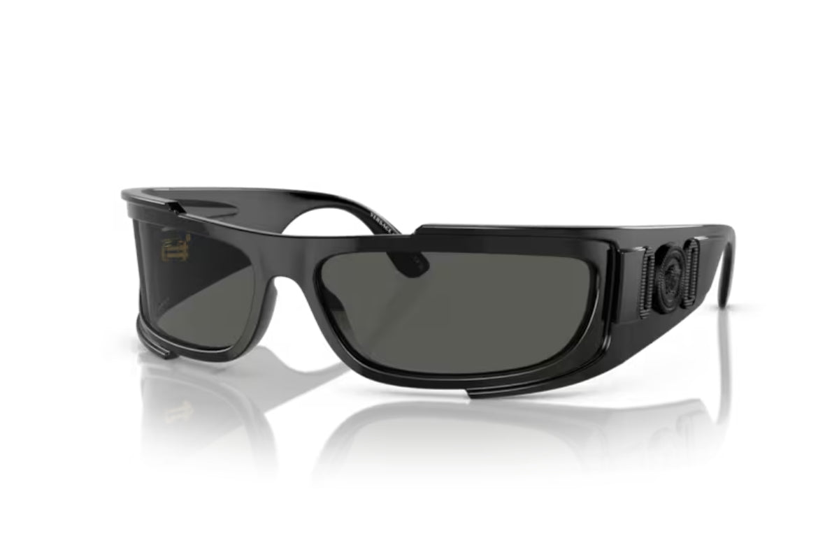 Lentes de Sol Negro Versace