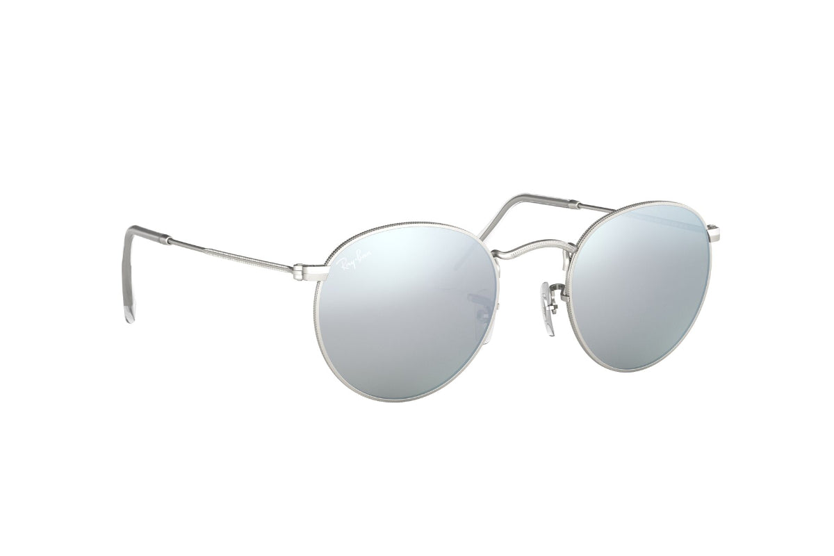 Ray-Ban Round Metal
