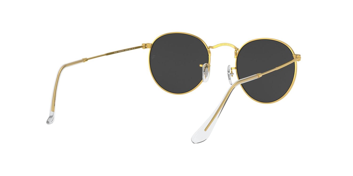 Ray-Ban Round Metal