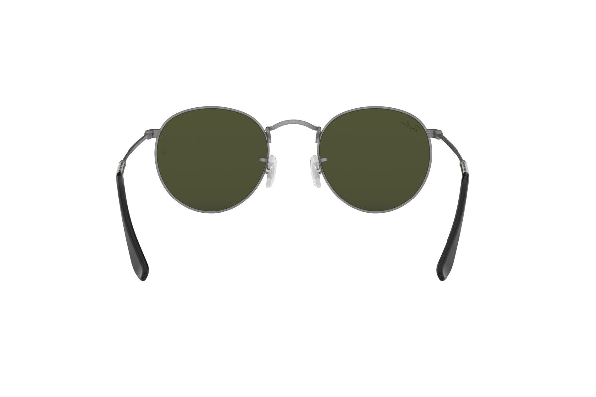 Ray-Ban Round Metal