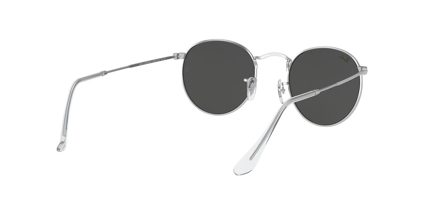 Ray-Ban Round Metal
