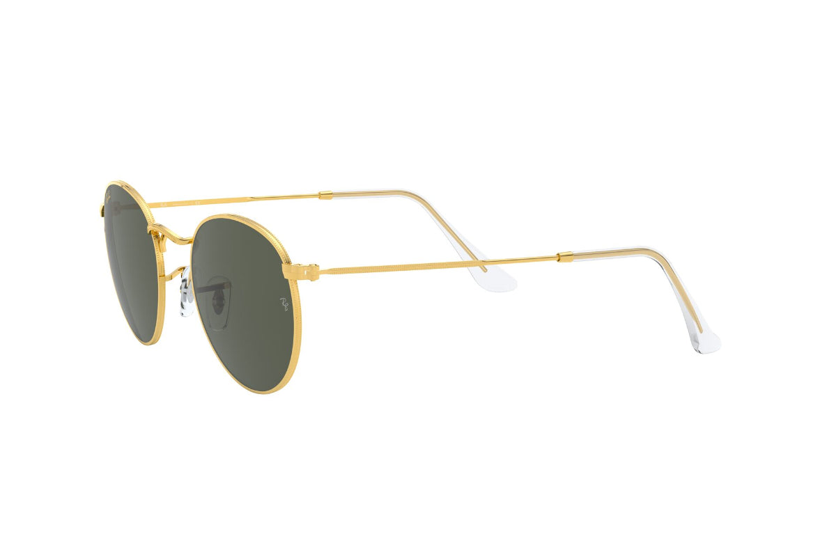 Ray-Ban Round Metal