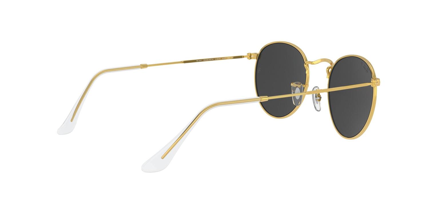 Ray-Ban Round Metal