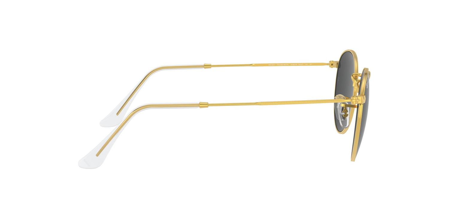 Ray-Ban Round Metal