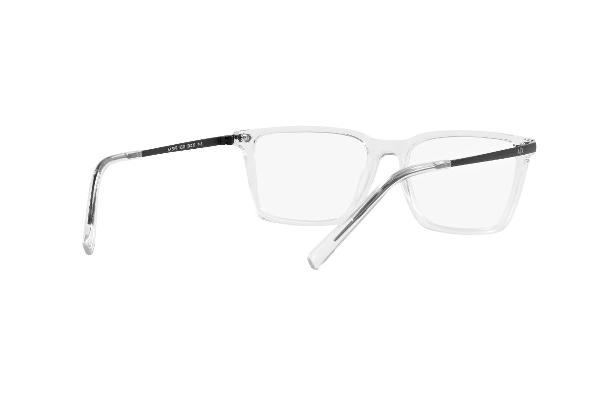 Armani Exchange Lentes Oftálmicos