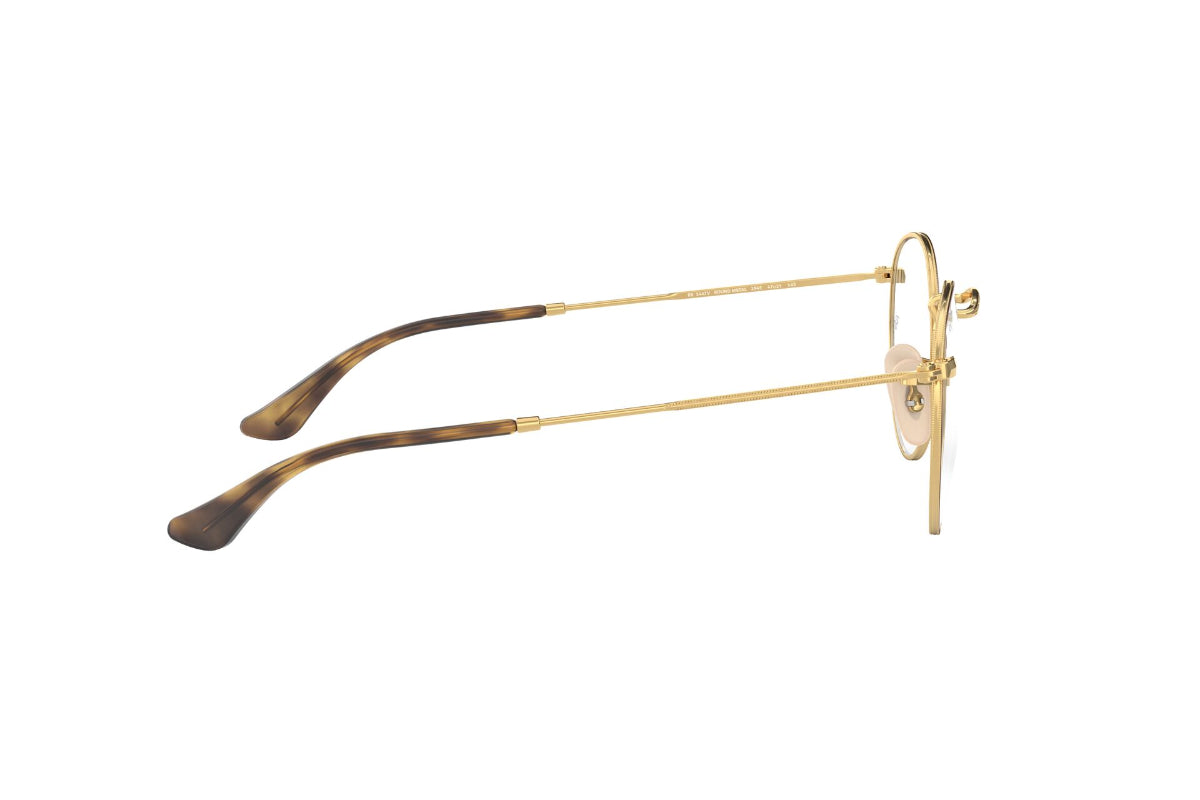 Ray-Ban Vista Round Metal
