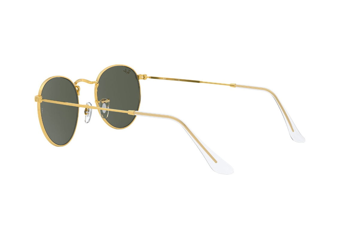 Ray-Ban Round Metal