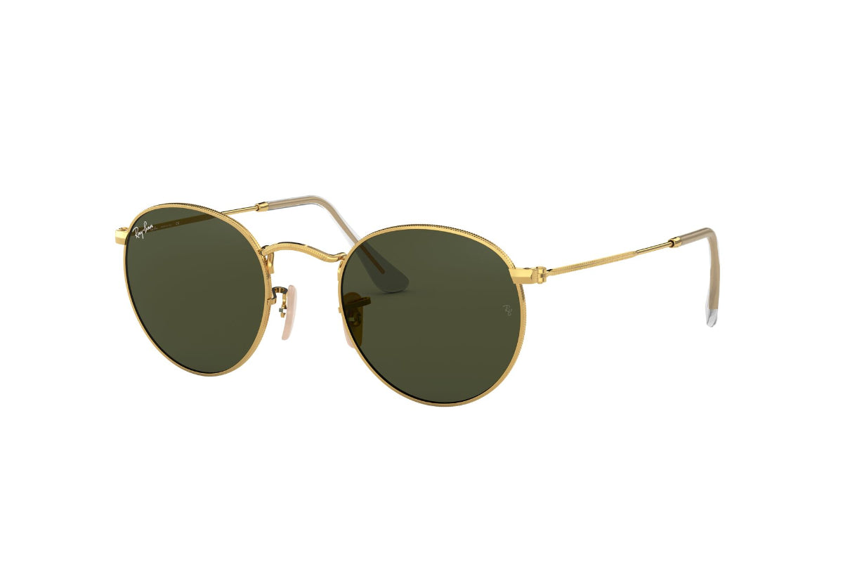 Ray-Ban Round Metal