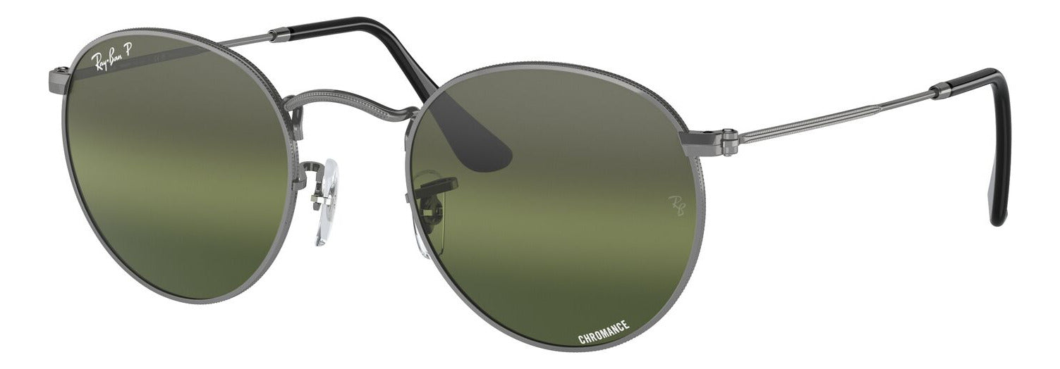 Ray-Ban Round Metal