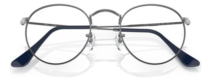 Ray-Ban Vista Round Metal