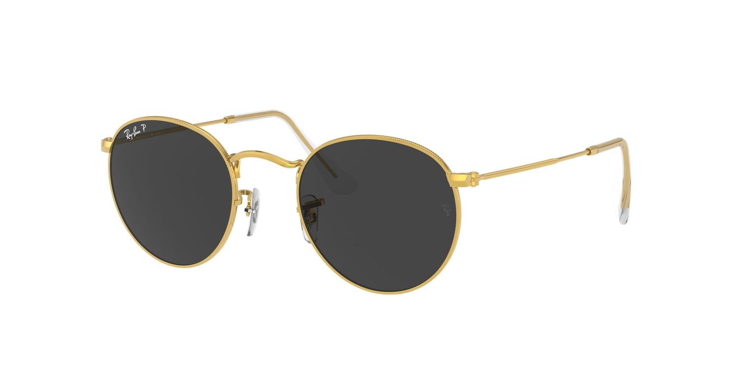Ray-Ban Round Metal