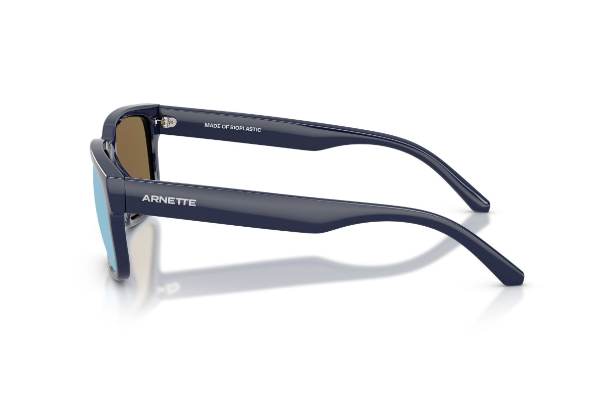 Arnette Lentes de Sol Twister Polarizados Espejados AN4362