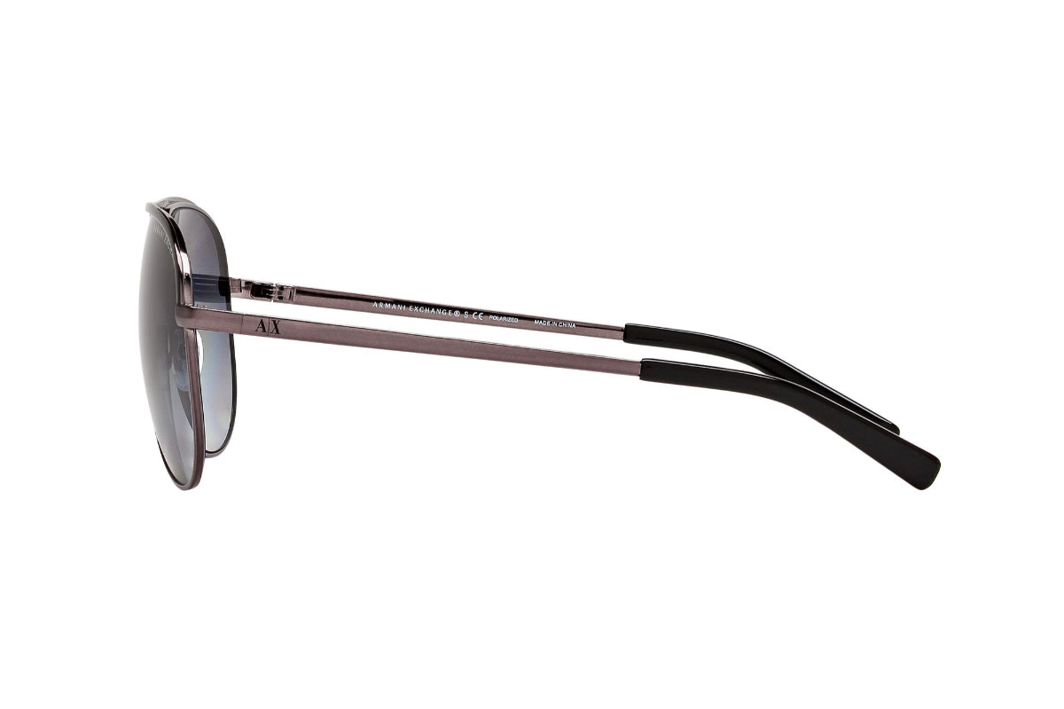 Armani Exchange Lentes de Sol Polarizados Degradados AX2002