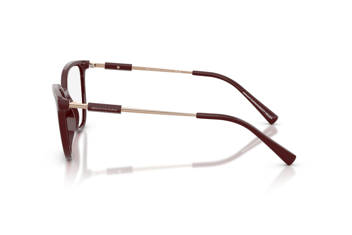 Armani Exchange Lentes Oftálmicos AX3128