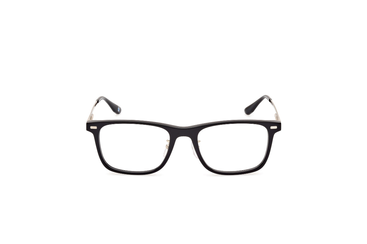 BMW Lentes Oftálmicos con CLIP-ON Gris