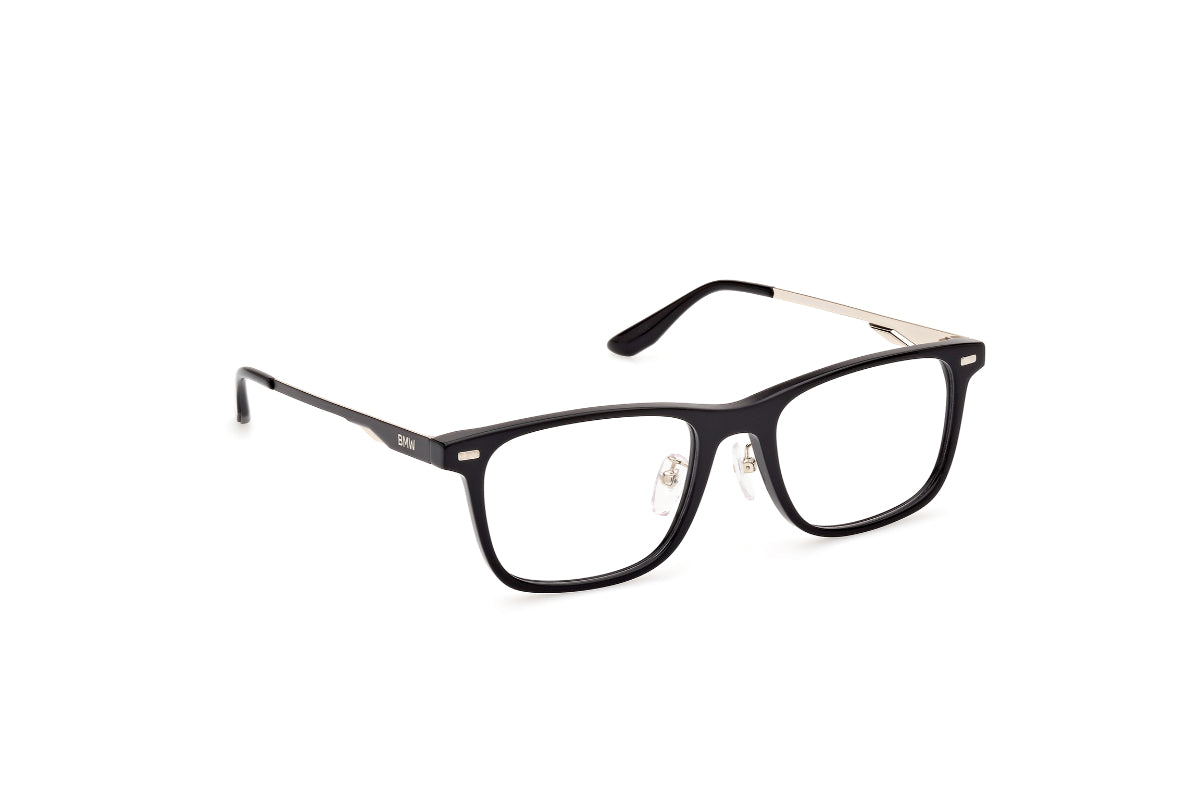 BMW Lentes Oftálmicos con CLIP-ON Gris