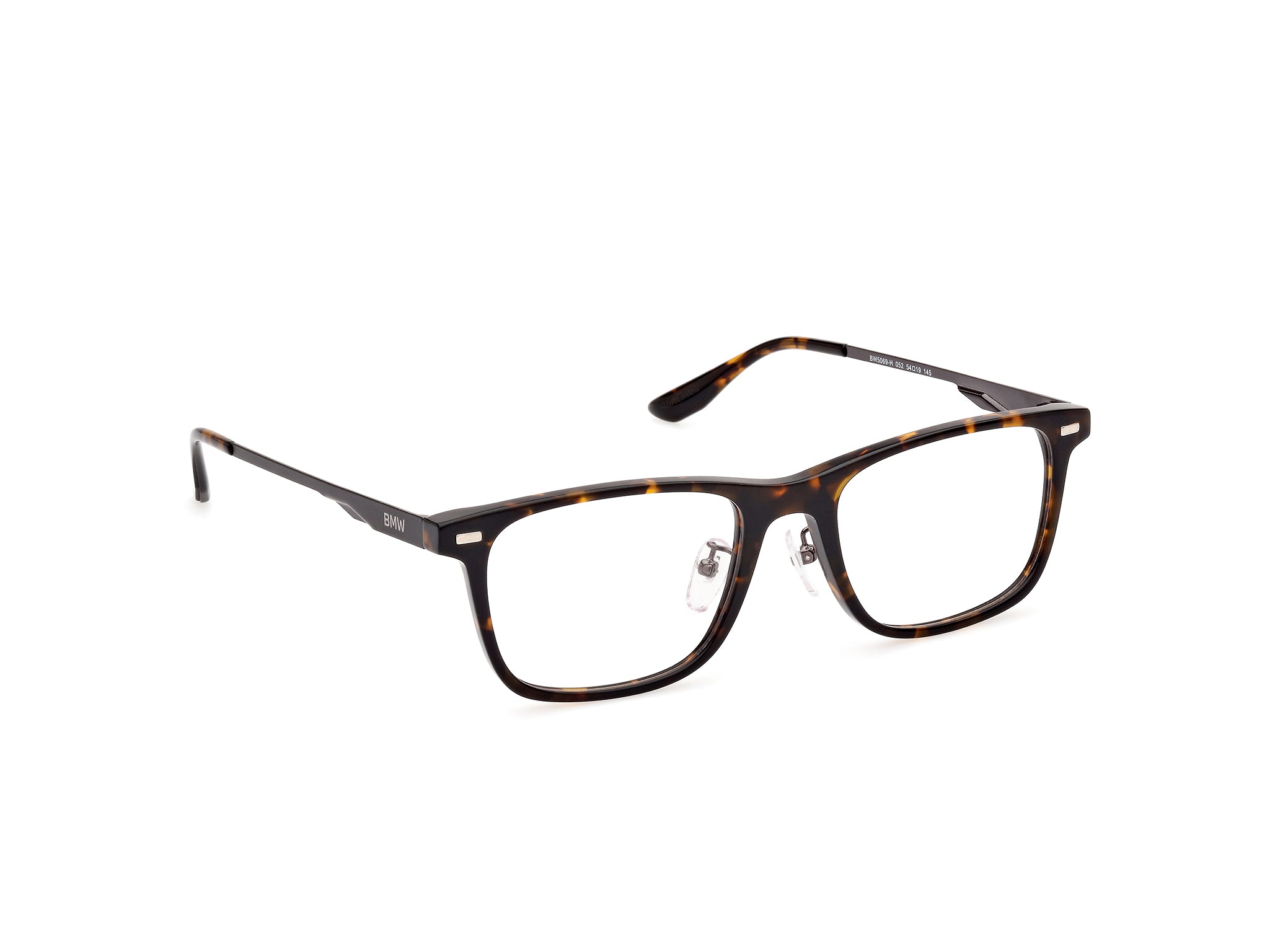 BMW Lentes Oftálmicos con CLIP-ON Gris
