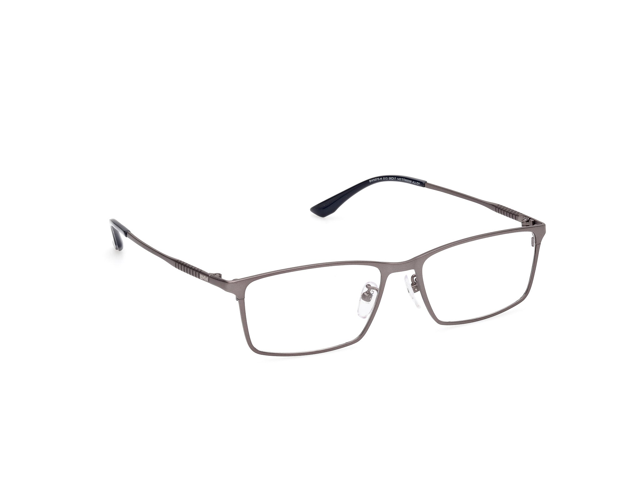 BMW Lentes Oftálmicos con CLIP-ON Azul