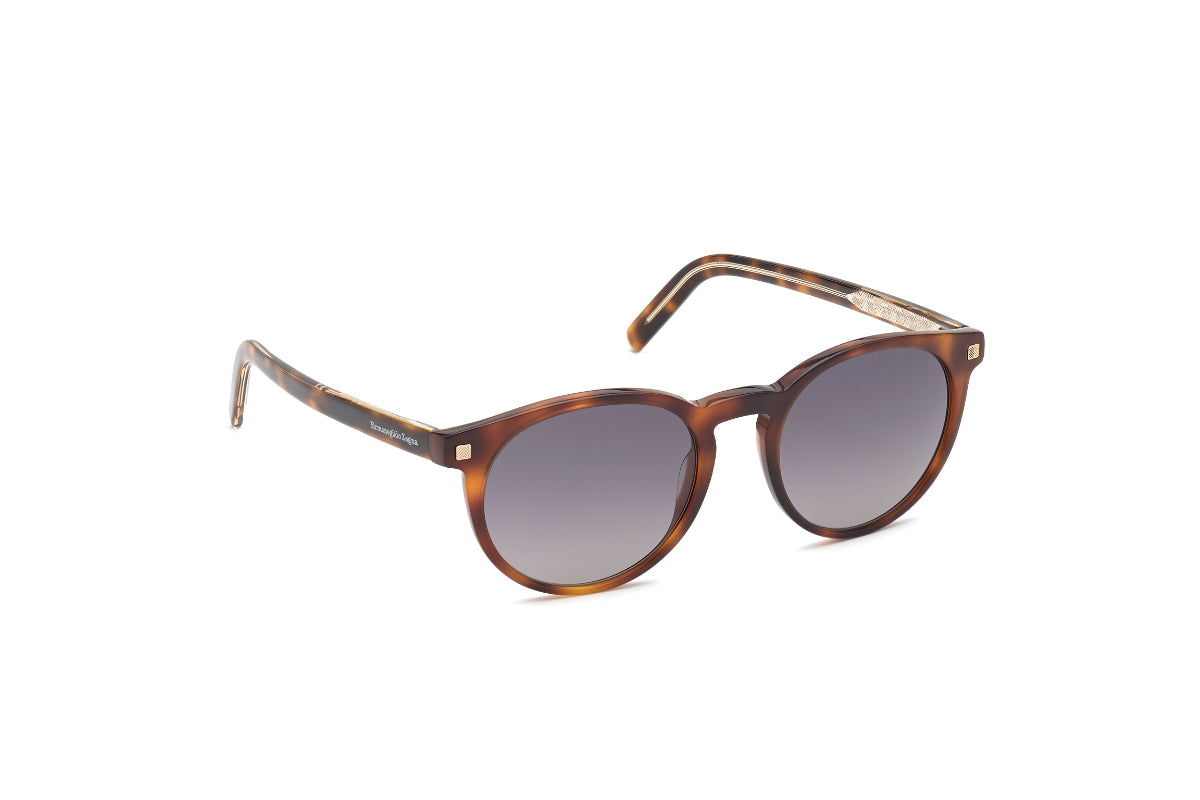 Zegna Lentes de Sol Degradados EZ0172
