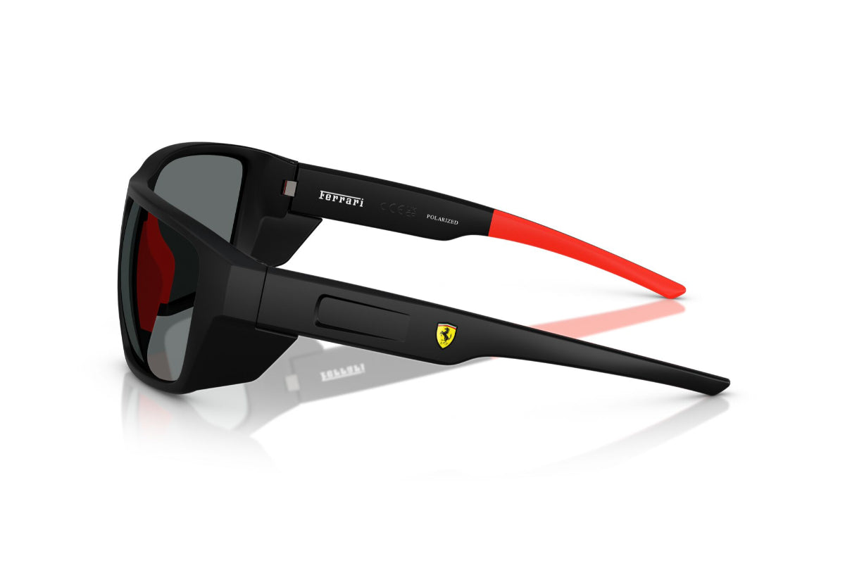Ferrari Scuderia Lentes de Sol Polarizados FZ6012U