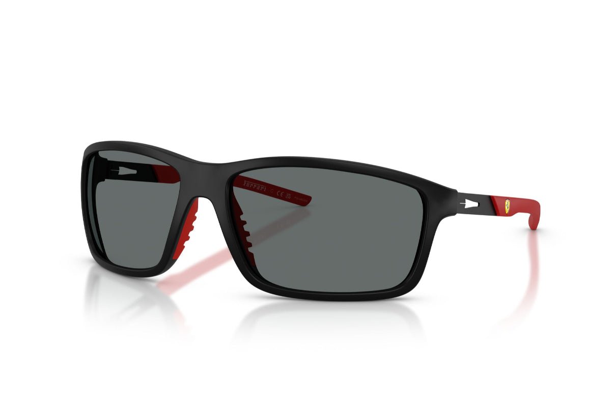 Ferrari Scuderia Lentes de Sol Polarizados FZ6021U