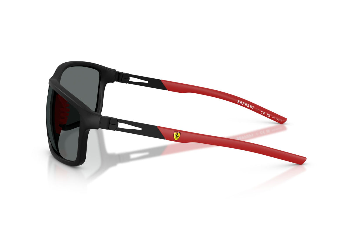 Ferrari Scuderia Lentes de Sol Polarizados FZ6021U