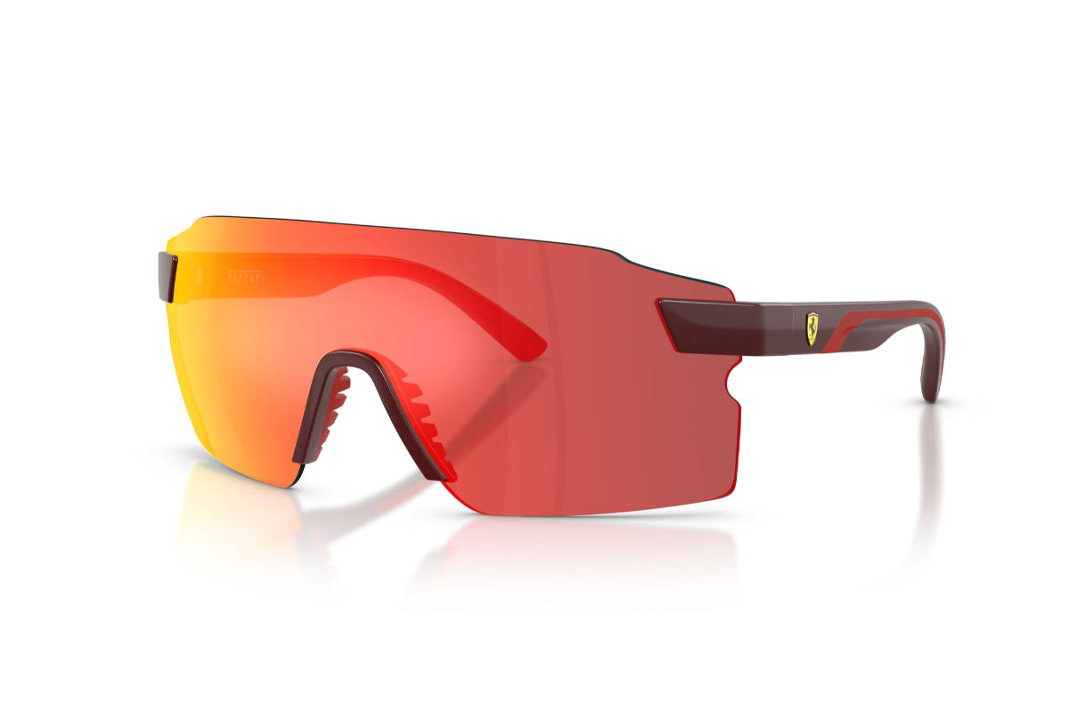 Ferrari Scuderia Lentes de Sol Espejados FZ6024U