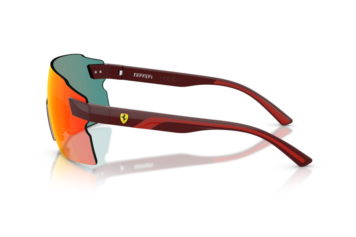 Ferrari Scuderia Lentes de Sol Espejados FZ6024U