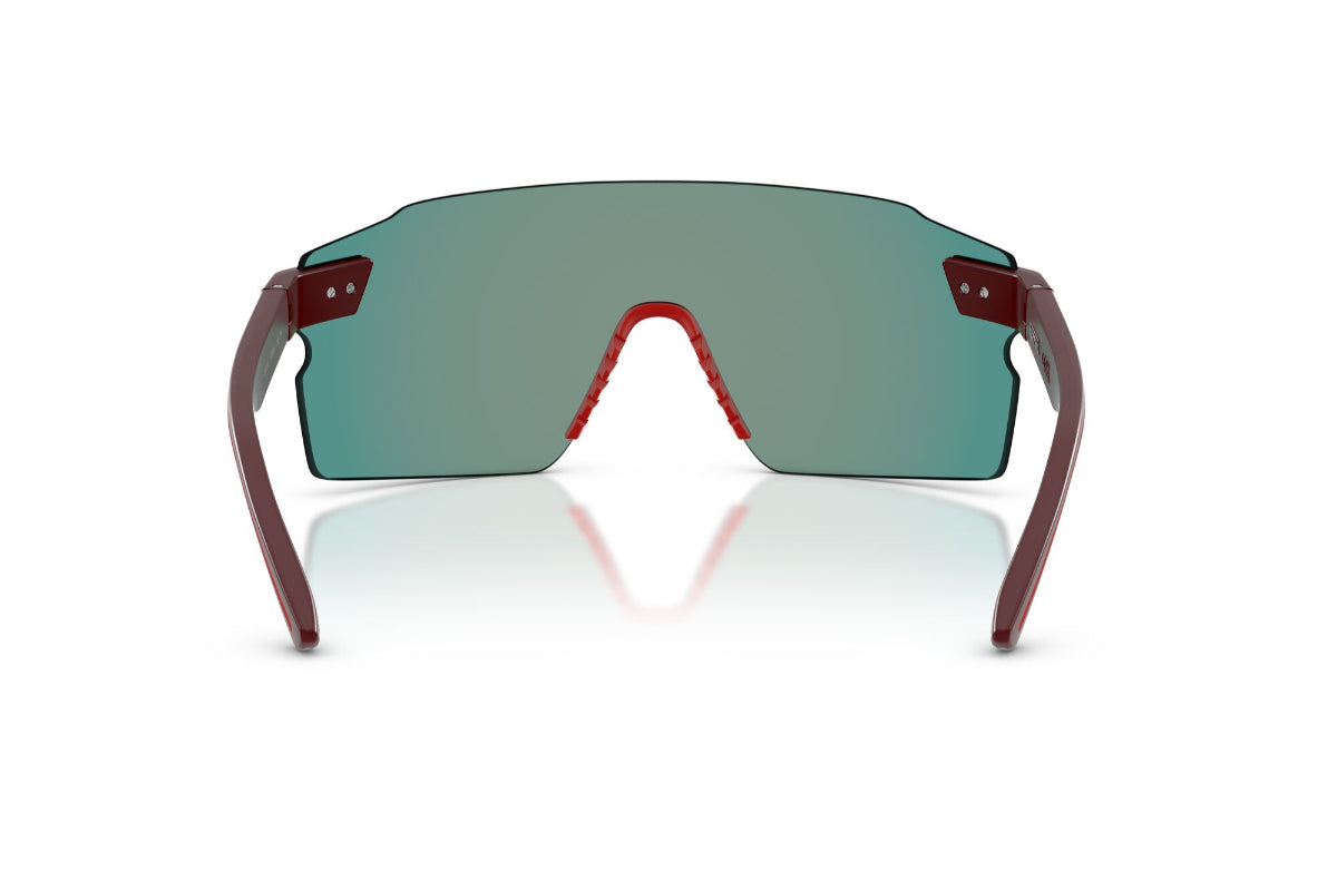 Ferrari Scuderia Lentes de Sol Espejados FZ6024U