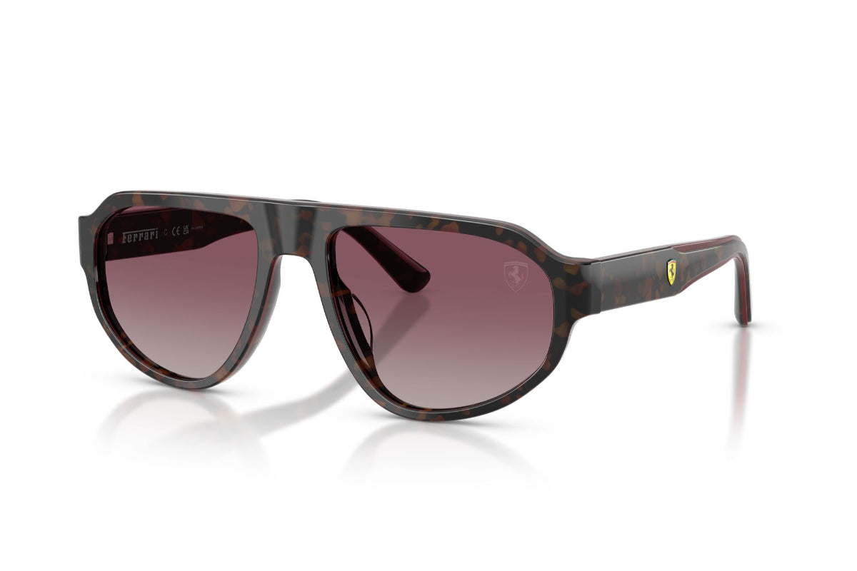Ferrari Scuderia Lentes de Sol Polarizados FZ6027U
