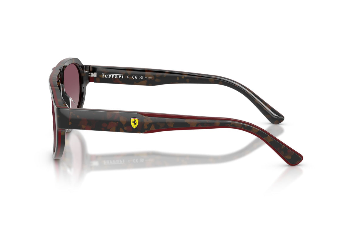 Ferrari Scuderia Lentes de Sol Polarizados FZ6027U