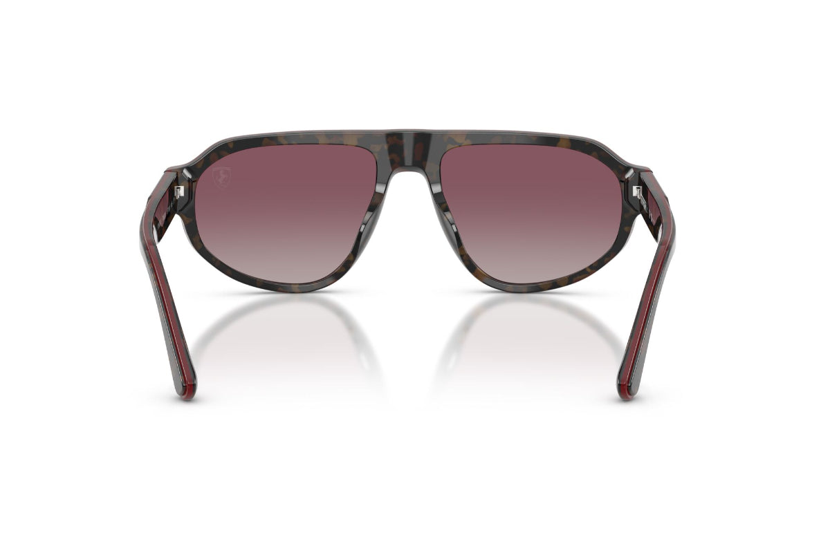 Ferrari Scuderia Lentes de Sol Polarizados FZ6027U