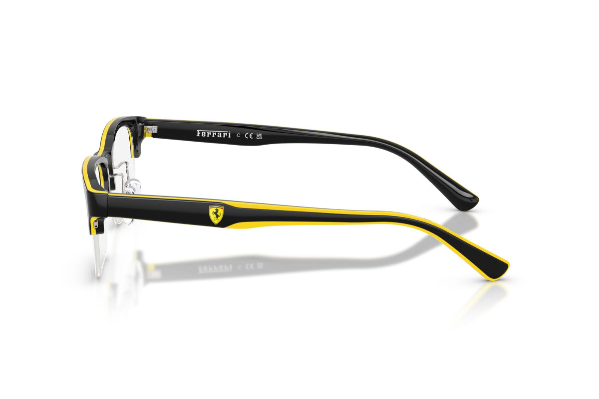 Ferrari Scuderia Lentes Oftálmicos FZ8028