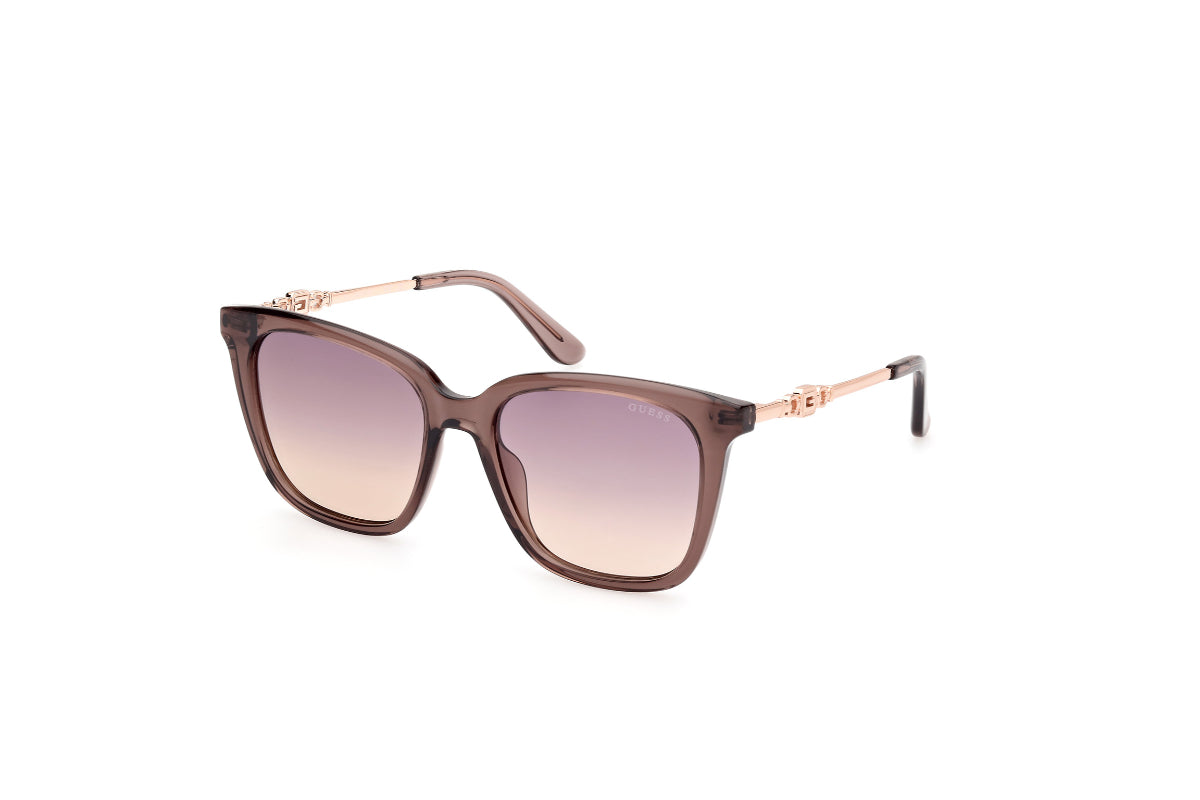 Guess Lentes de Sol Espejados Degradados GU7886