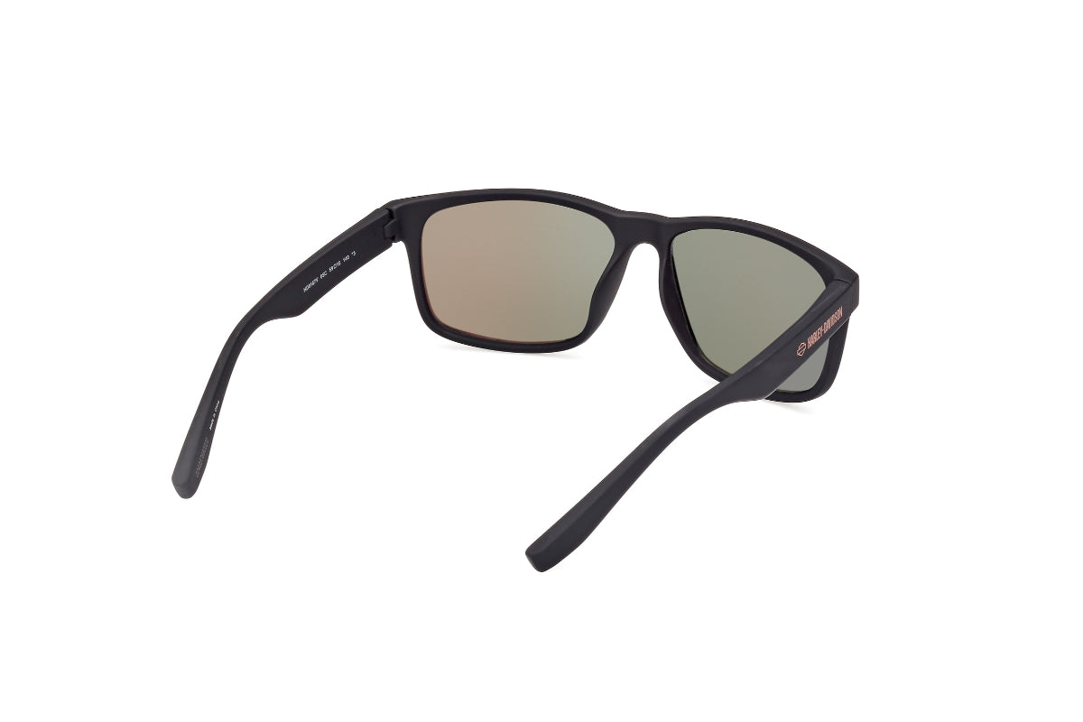Harley Davidson Lentes de Sol Espejados HD0167V