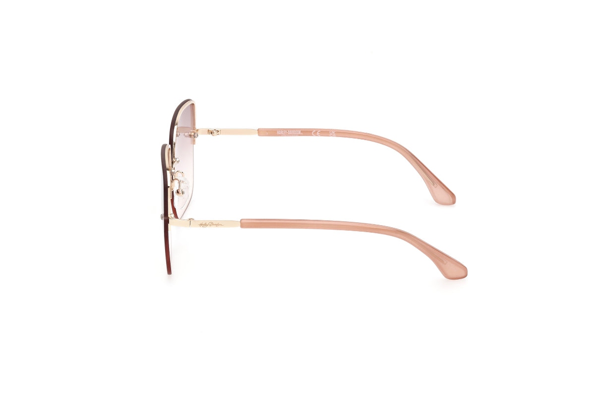 Harley Davidson Lentes de Sol Degradados HD5062S