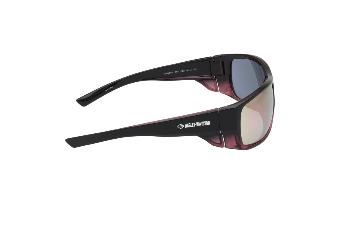 Harley Davidson Lentes de Sol Winborn Espejados HZ0012