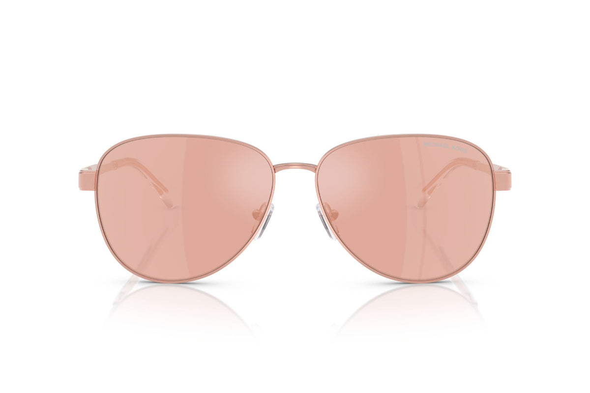 Michael Kors Lentes de Sol Biarritz Espejados MK1160