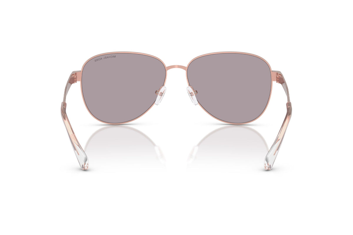 Michael Kors Lentes de Sol Biarritz Espejados MK1160