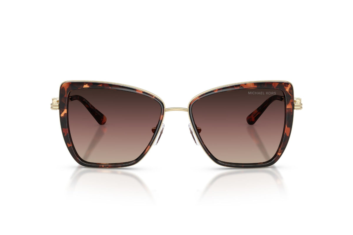 Michael Kors Lentes de Sol Sea Island Degradados MK1178