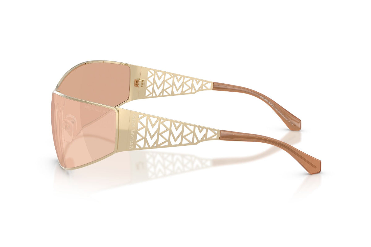 Michael Kors Lentes de Sol Melbourne Espejados MK1180