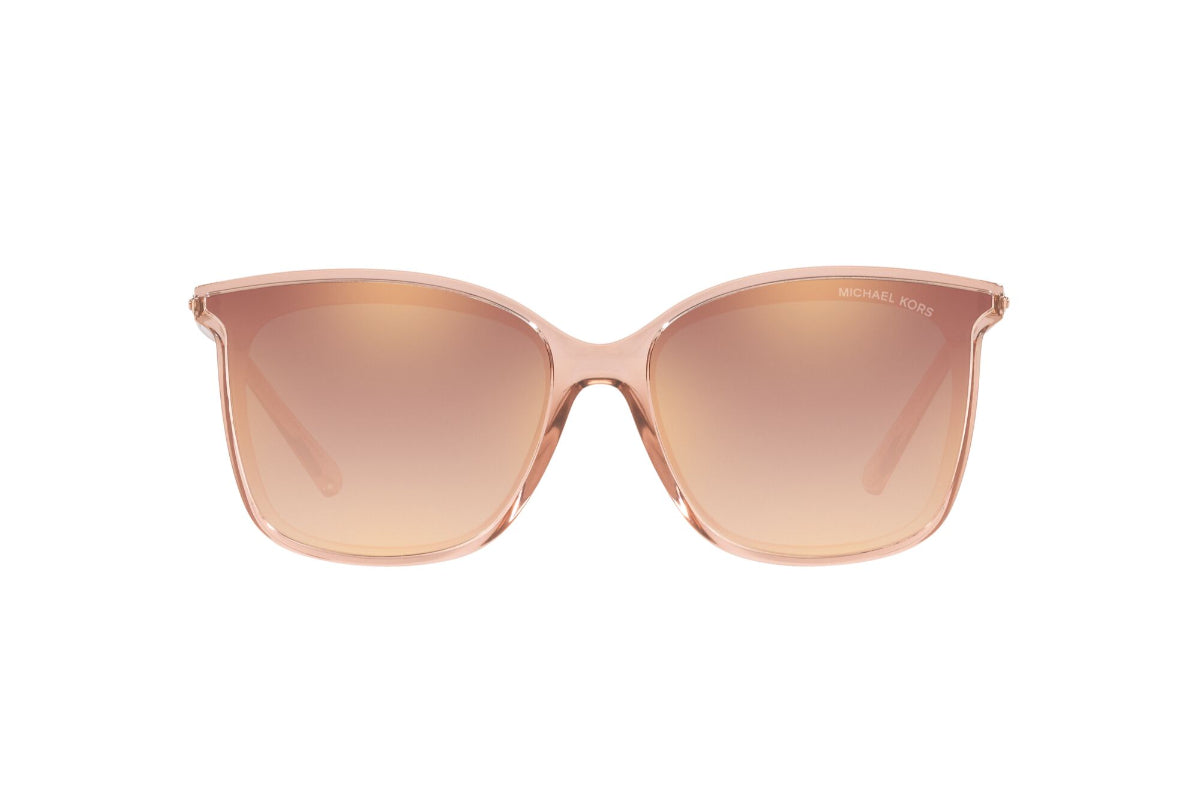 Michael Kors Lentes de Sol Zermatt Espejados Degradados MK2079U