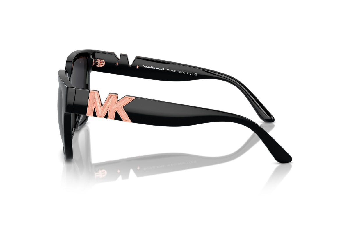 Michael Kors Lentes de Sol Karlie Polarizados Degradados MK2170U